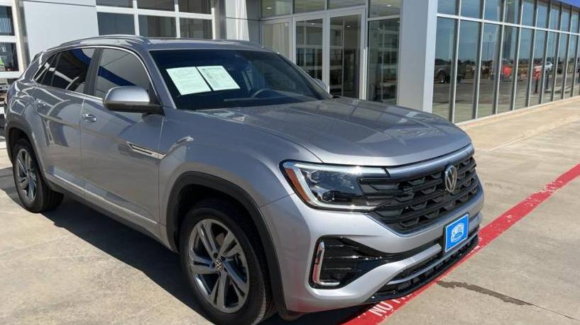 VOLKSWAGEN ATLAS CROSS SPORT 4MOTION 2024 1V2AE2CA2RC208705 image